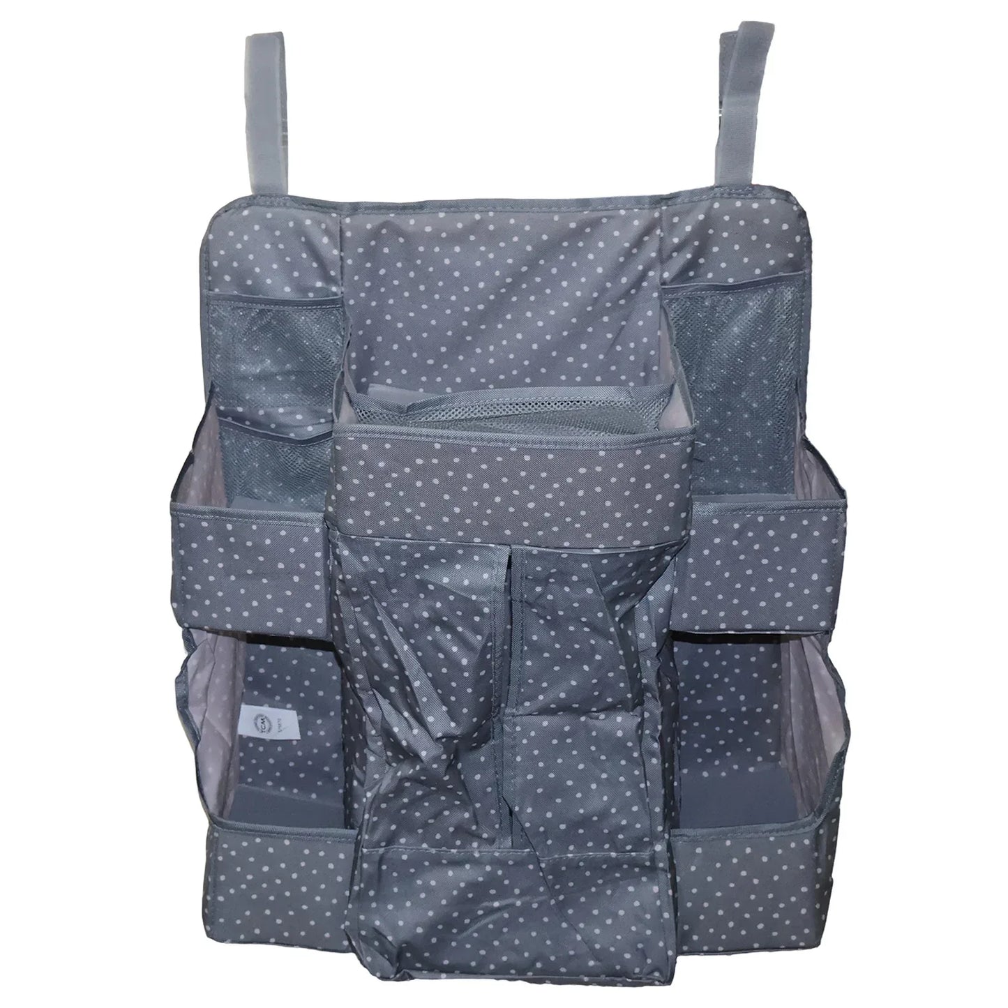Multi-pocket Hanging Baby Care Organizer (1 Pc) - Zidbik