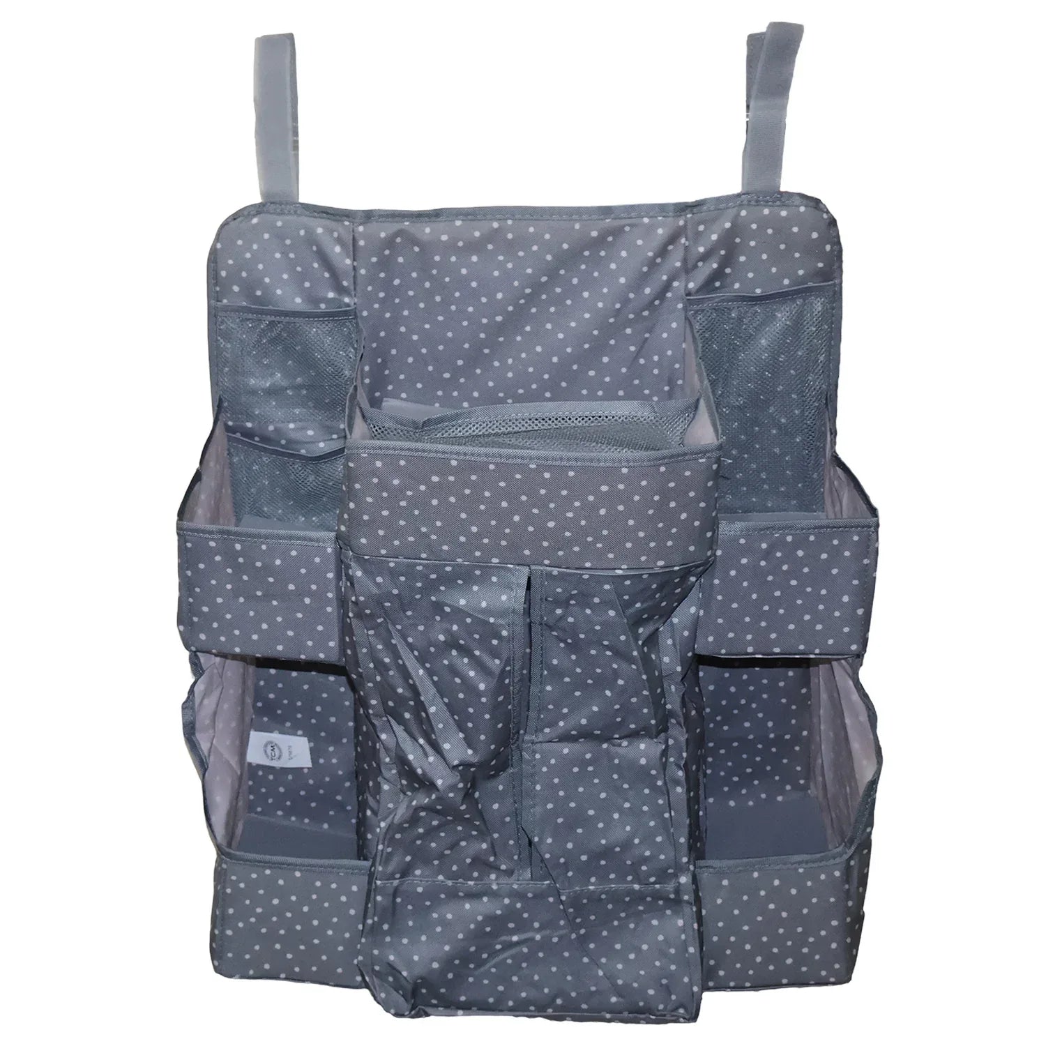 Multi-pocket Hanging Baby Care Organizer (1 Pc) - Zidbik