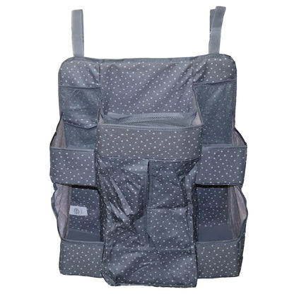 Multi-pocket Hanging Baby Care Organizer (1 Pc) - Zidbik