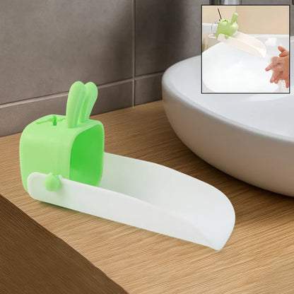 1600 Silicone Sink Handle Extender For Children-baby - Zidbik