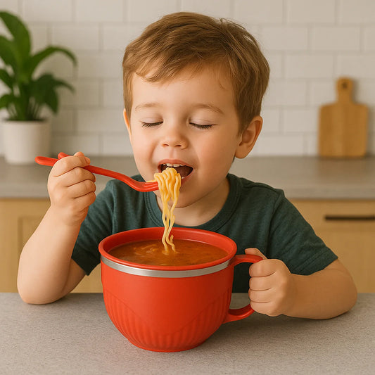 Supermom Refresh Soup Bowl (650ml) - Zidbik