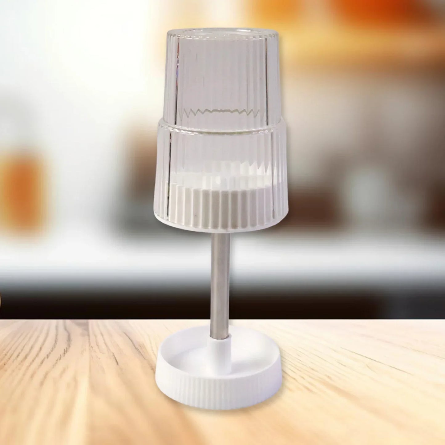 Rotating Bathroom Toothbrush Holder Stand (1 Pc) - Zidbik