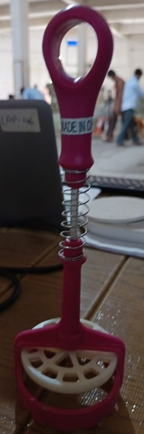 Multi Functional Potato Mashe Kitchen Tools (1 Pc) - Zidbik