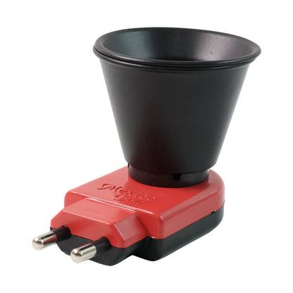 Electric Kapoor Dani Camphor Diffuser (1 Pc) - Zidbik