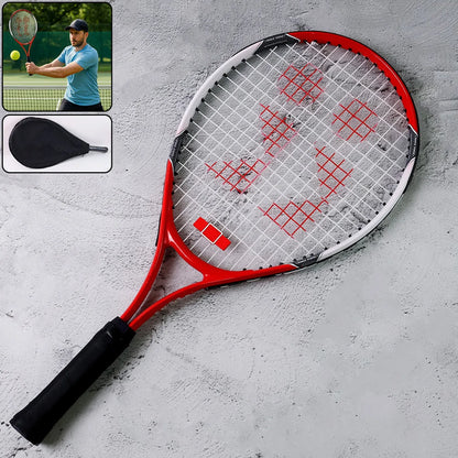 Professional Konex Tennis Racket With Full Cover (1 Pc) - Zidbik