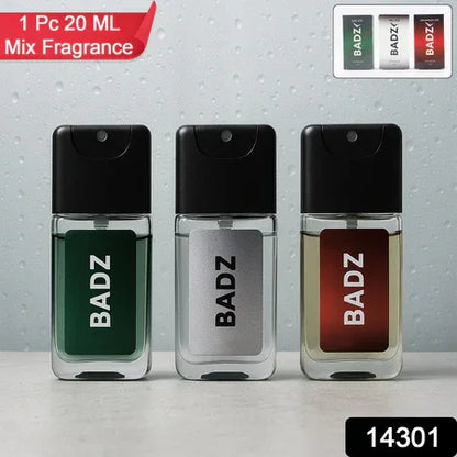 Premium Mixed Fragrance Aromatic Scents Set For Men Women (20ml 1 Pc) - Zidbik