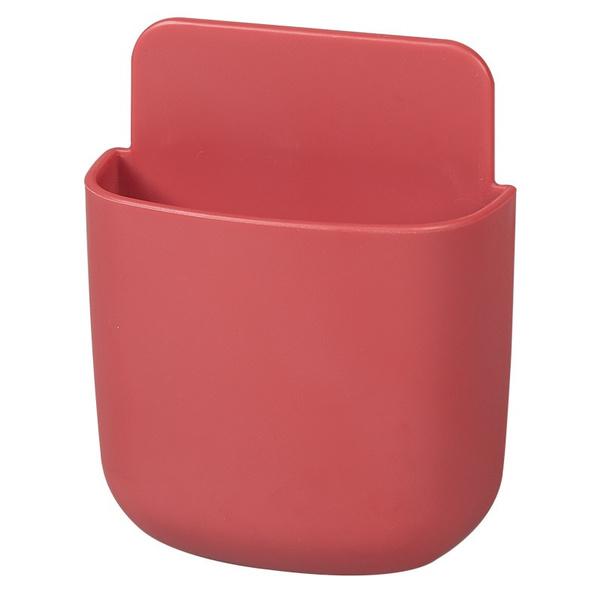 1379 Wall Mounted Storage Box Remote Storage Organizer Case (Multicolour) - Zidbik