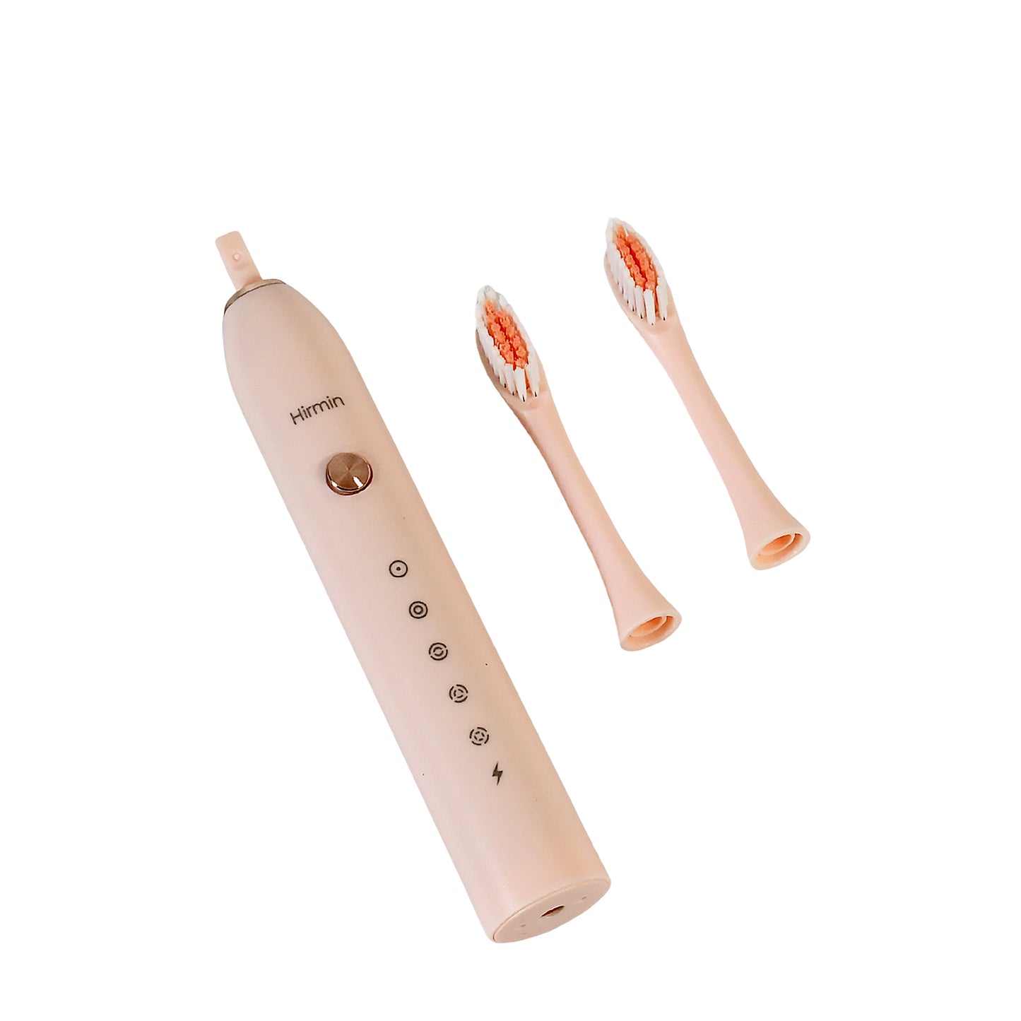 7326 Electric Toothbrush For Adults And Teens Electric Toothbrush Deep Cleansing Toothbrush With Extra Brush Heads - Zidbik