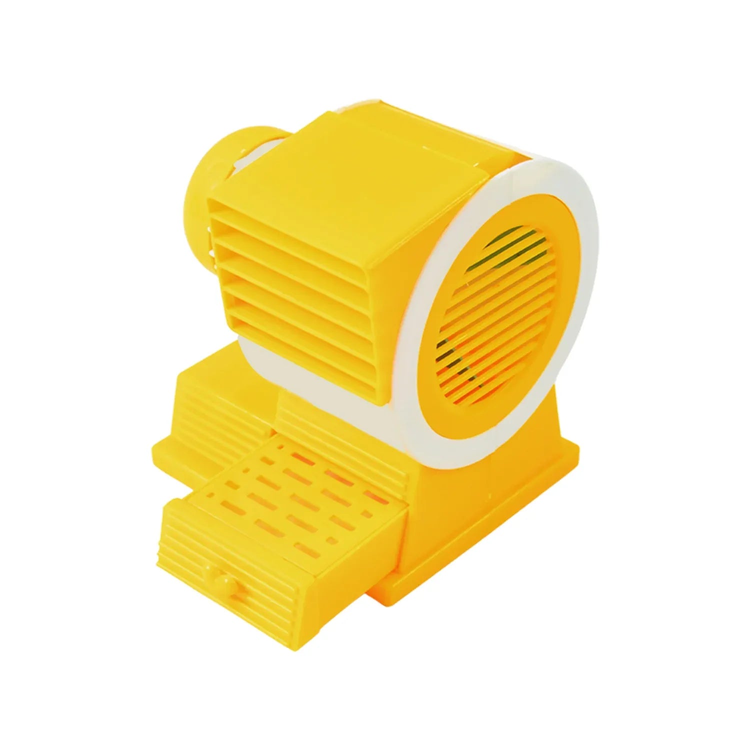 Mini Dual-blade Portable Usb Table Fan - Zidbik