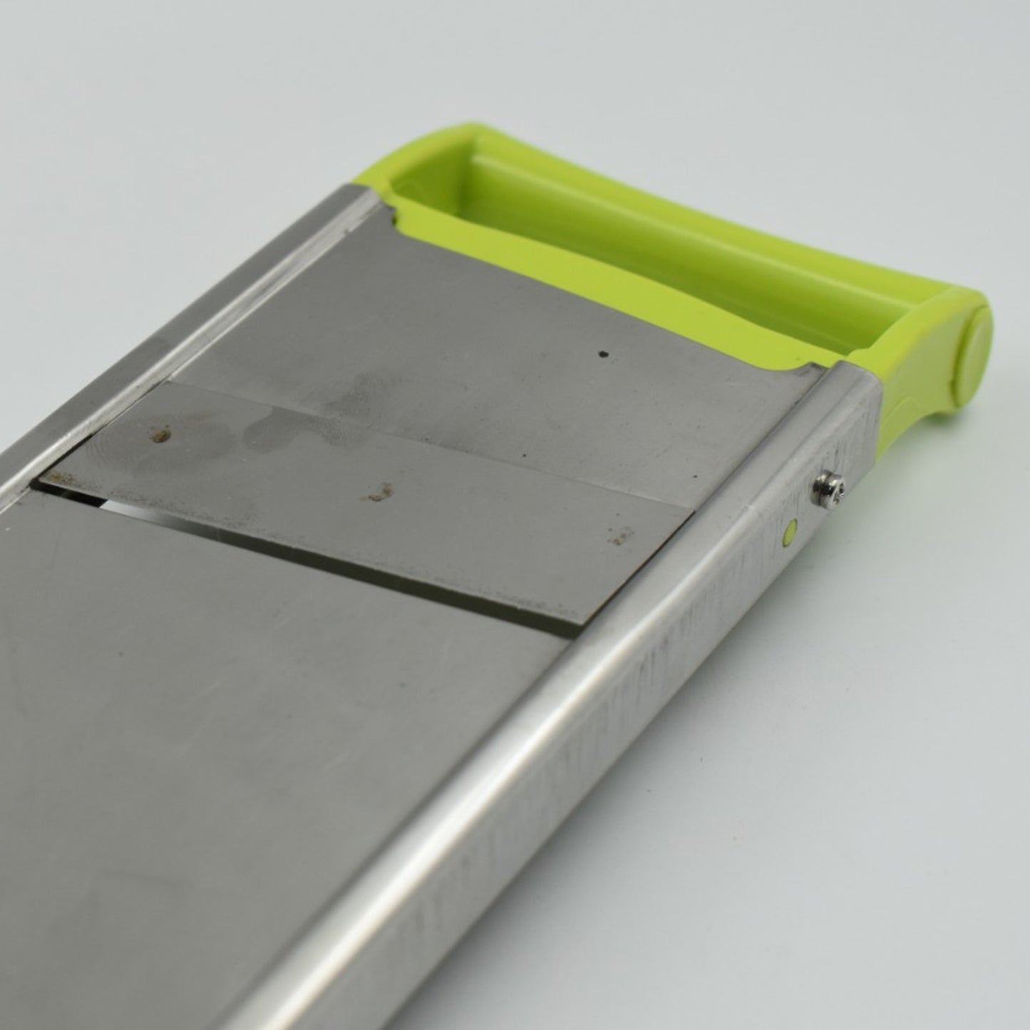 2688 2 In 1 Potato Slicer Used In All Kinds Of Household Kitchen Purposes For Cutting And Slicing Of Potatoes. - Zidbik