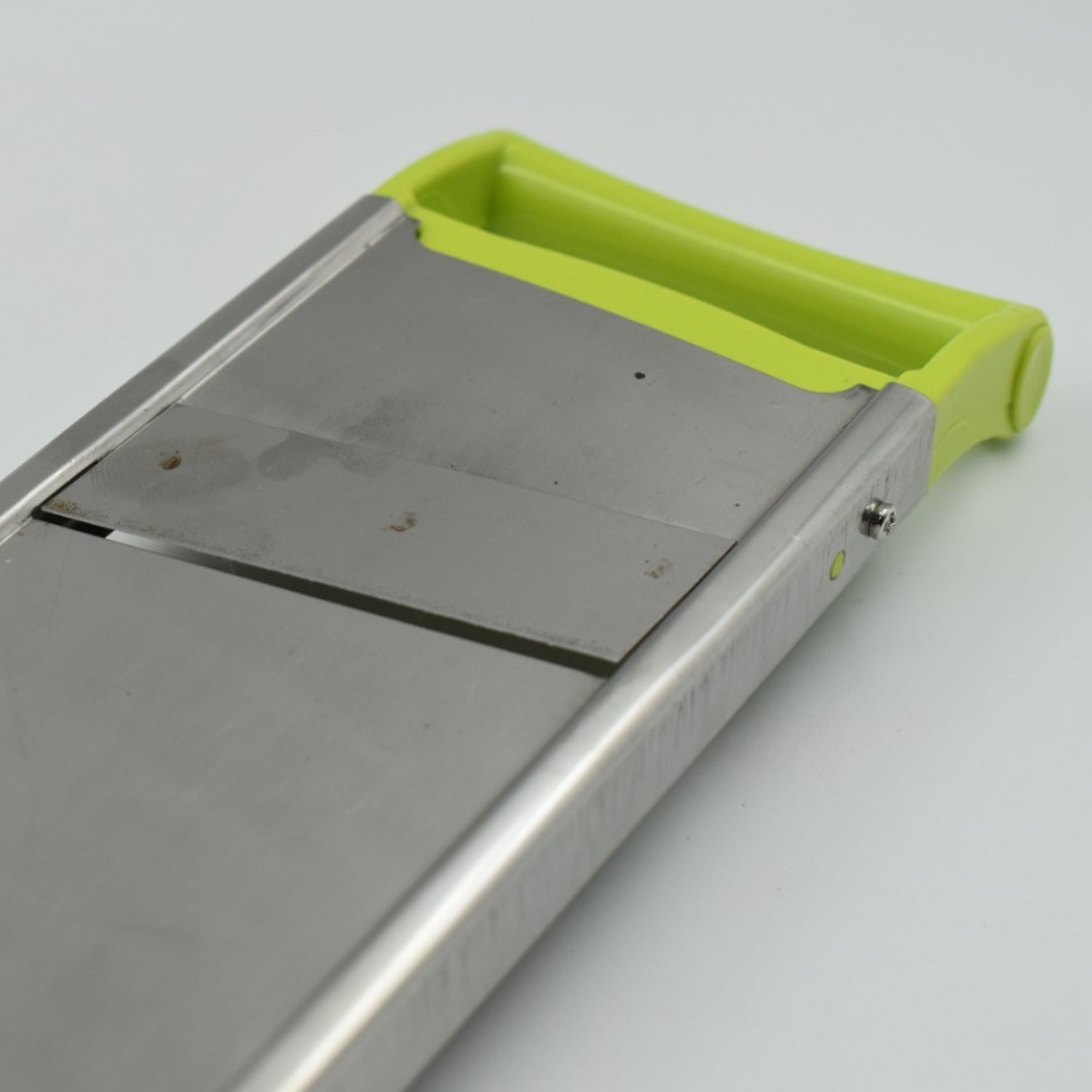 2688 2 In 1 Potato Slicer Used In All Kinds Of Household Kitchen Purposes For Cutting And Slicing Of Potatoes. - Zidbik