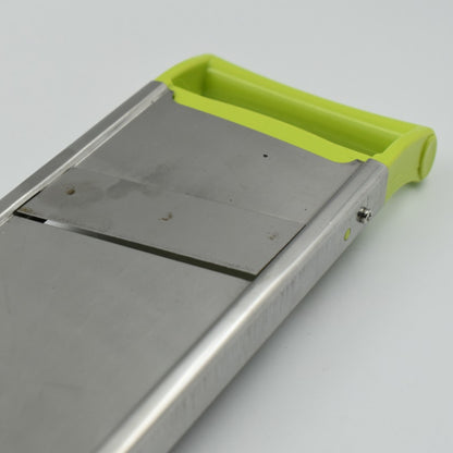 2688 2 In 1 Potato Slicer Used In All Kinds Of Household Kitchen Purposes For Cutting And Slicing Of Potatoes. - Zidbik