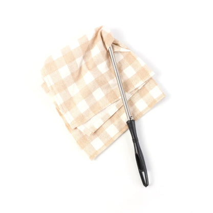 Non-extendable Dusting Cloth With Handle (1 Pc) - Zidbik