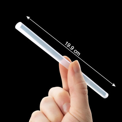 Long Size Hot Melt Glue Stick 20 Cm (1 Pc) - Zidbik