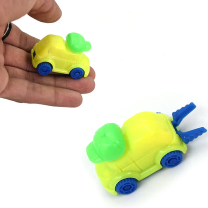 4422 30pc Mini Pull Back Car Used Widely By Kids And Childrens For Playing And Enjoying Purposes - Zidbik
