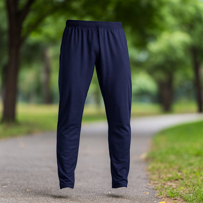 Premium Comfort Fit Mens Track Pant (Size Small) - Zidbik