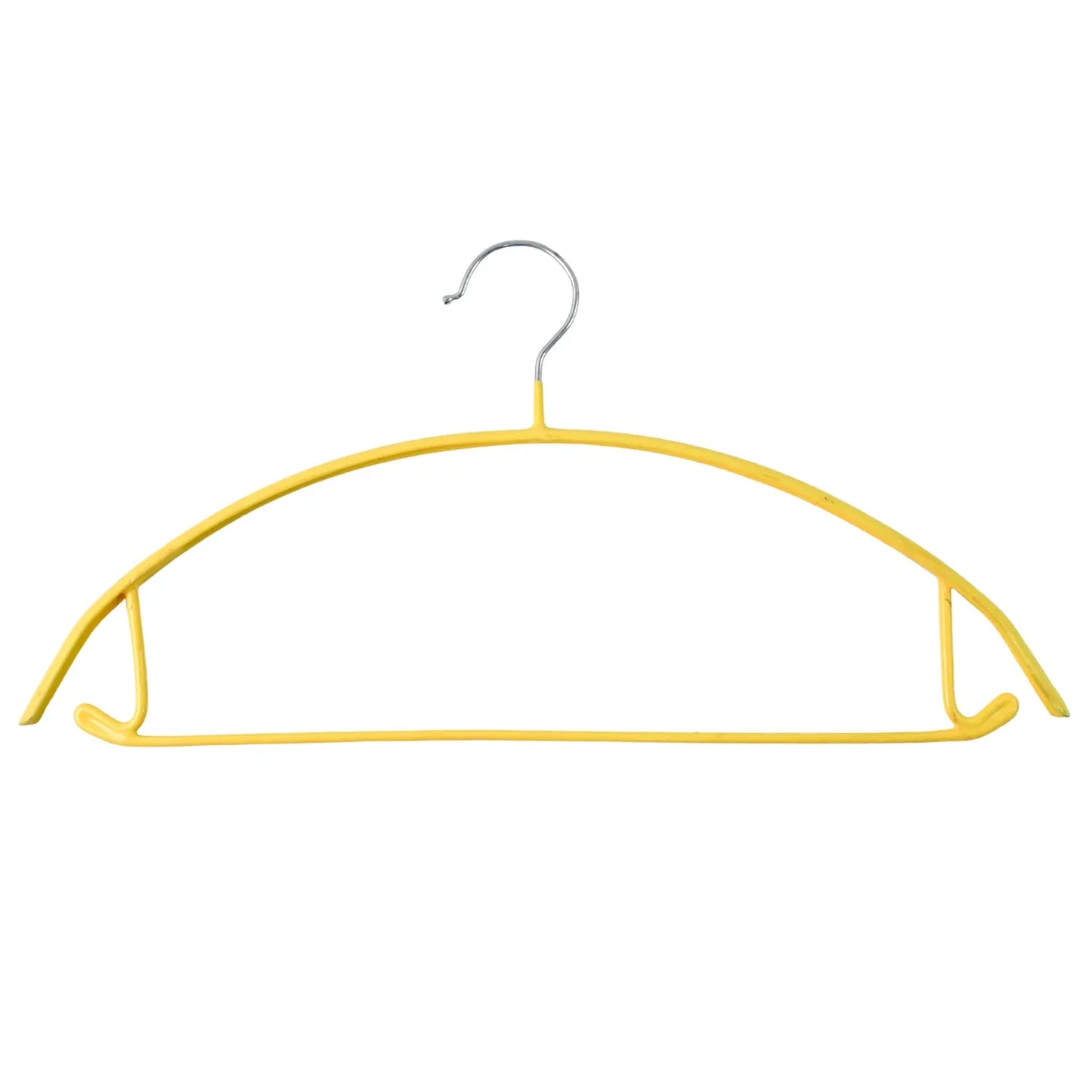 Premium Heavy Duty Multipurpose Clothes Hanger Metal Hook Cloth Hanger (1 Pc) - Zidbik
