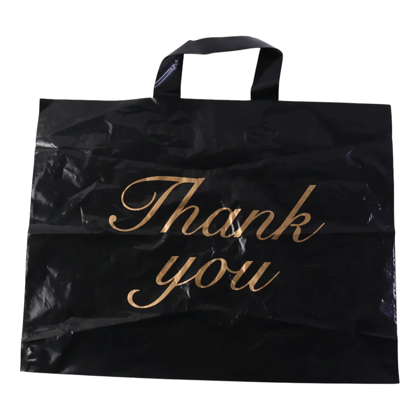 Premium Thank You Printed Carry Bag (2534 Cm 1 Pc) - Zidbik