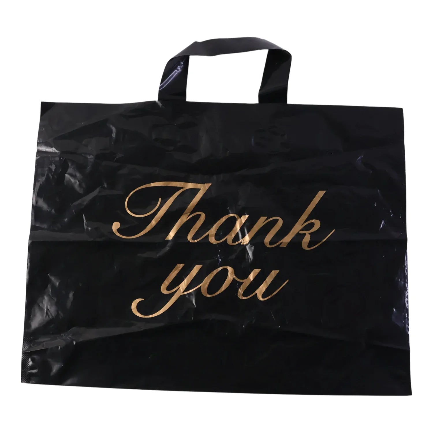 Premium Thank You Printed Carry Bag (2534 Cm 1 Pc) - Zidbik
