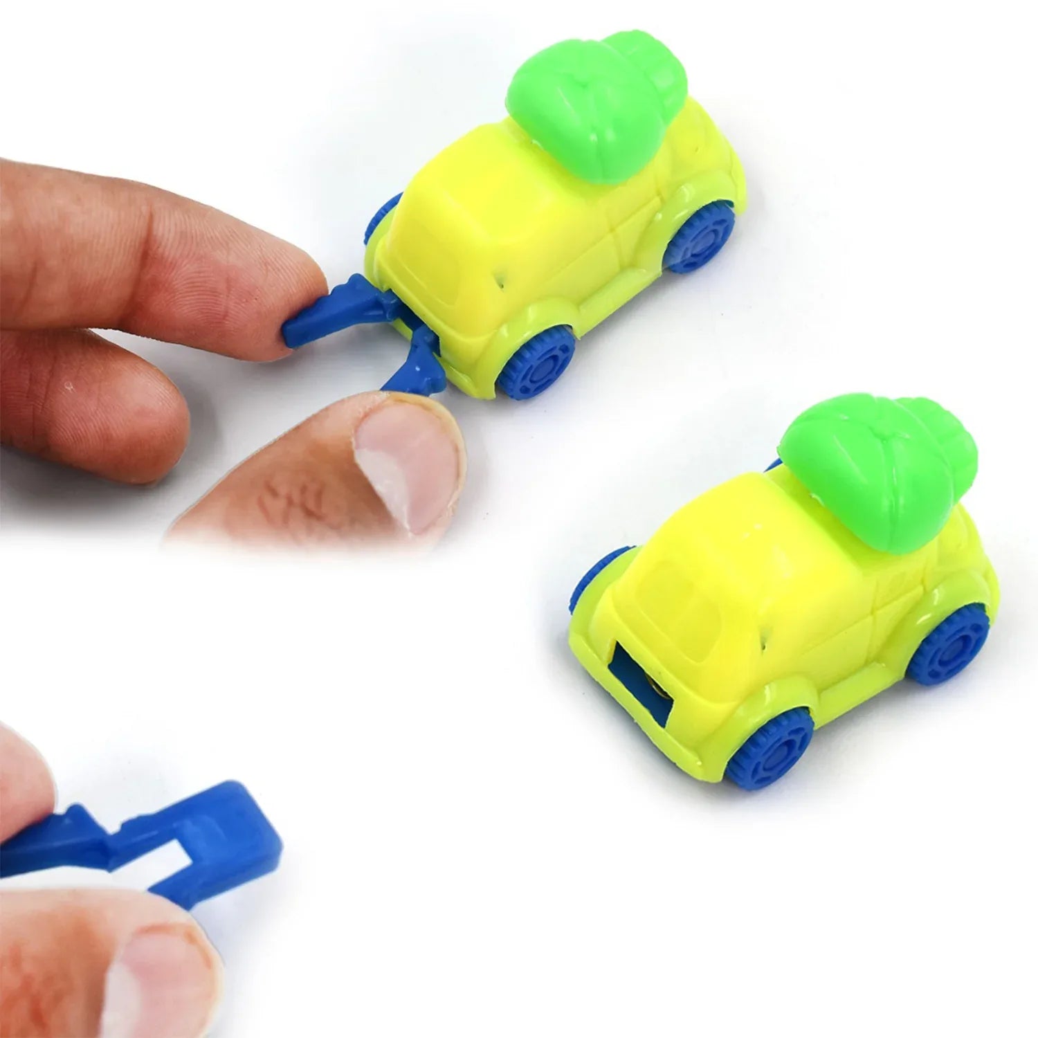 4422 30pc Mini Pull Back Car Used Widely By Kids And Childrens For Playing And Enjoying Purposes - Zidbik