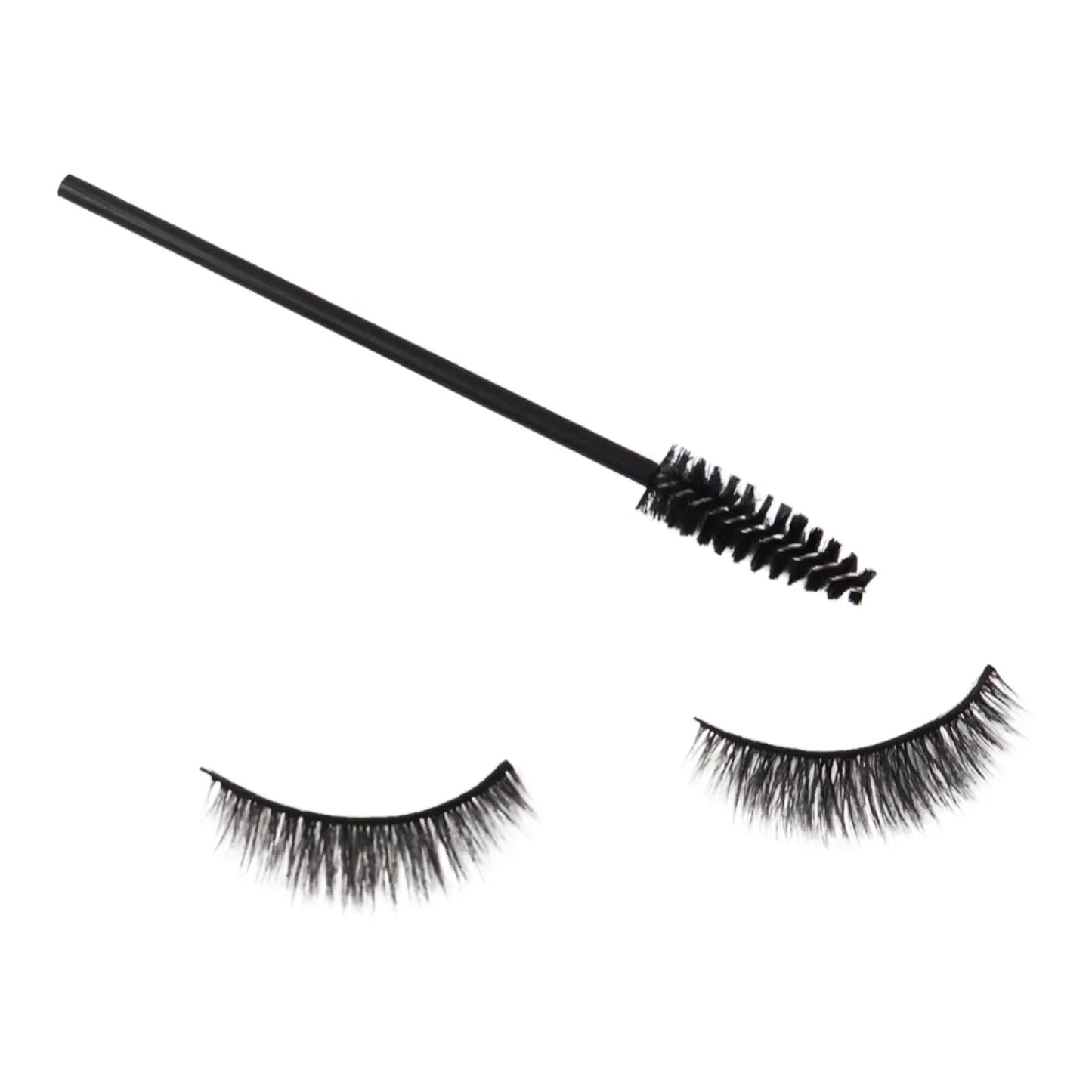 Premium 3d Mink Eyelashes Set - Zidbik