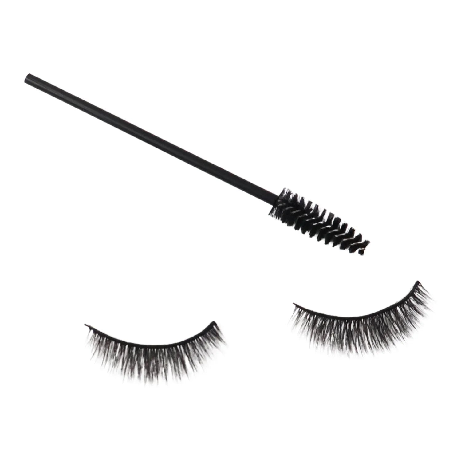 Premium 3d Mink Eyelashes Set - Zidbik