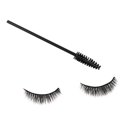 Premium 3d Mink Eyelashes Set - Zidbik