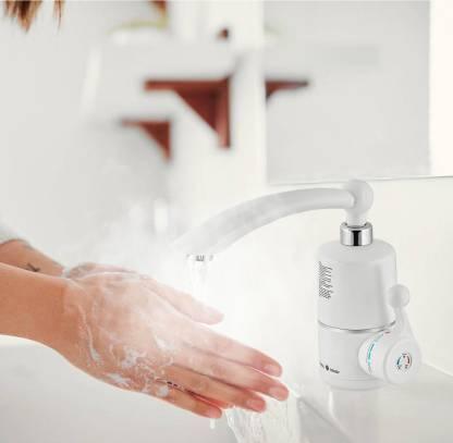 1684 Instant Heating Electric Water Heater Faucet Tap - Zidbik