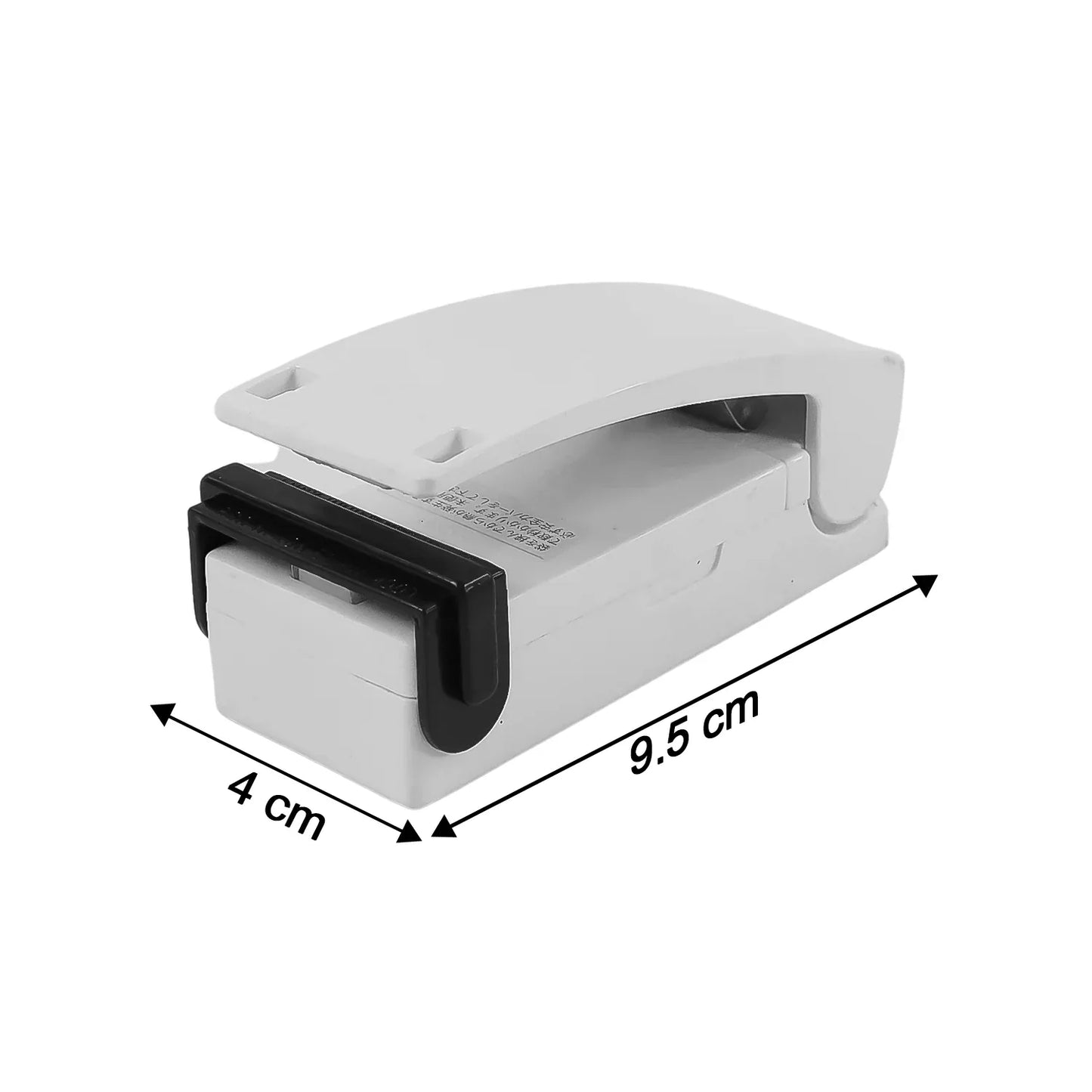 Portable Mini Heat Sealer Machine For Plastic Bags (1 Pc) - Zidbik