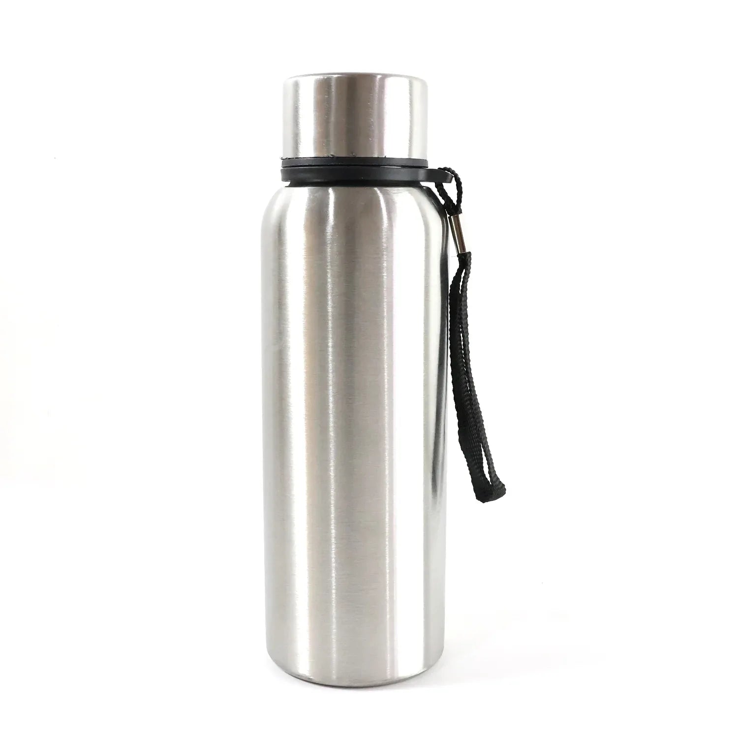 Stainless Steel Vacuum-insulated Drink Water Bottle (750 Ml) - Zidbik