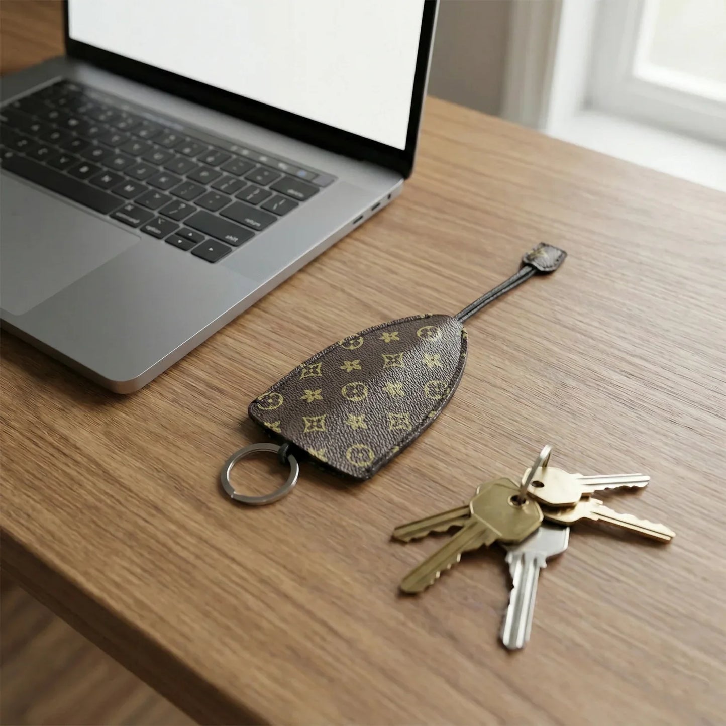 Premium Designer-style Keyholder Key Case (1 Pc) - Zidbik