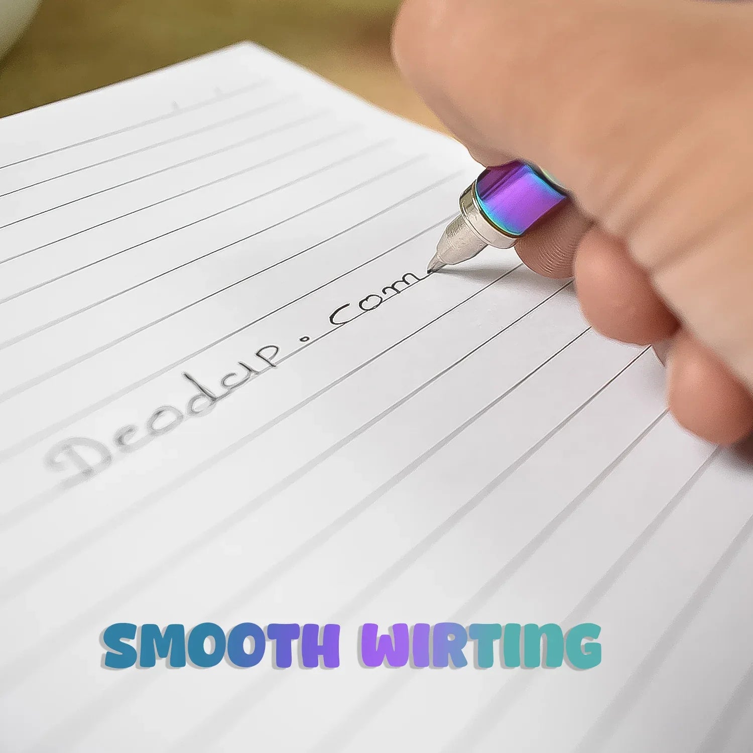 Multifunction Writing Magnetic Metal Pen Office Magnet Pen (1 Pc) - Zidbik