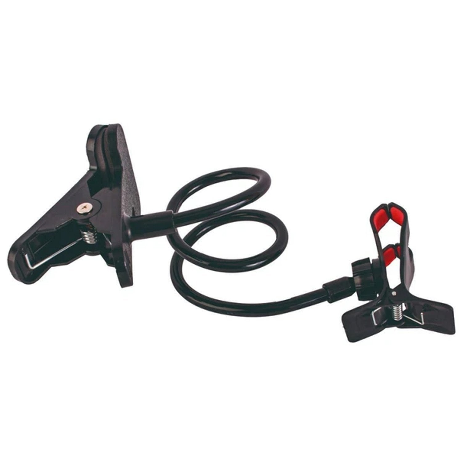 0281a 360 Degree Flexible Portable Foldable Metal-lazy Stand Bracket - Zidbik