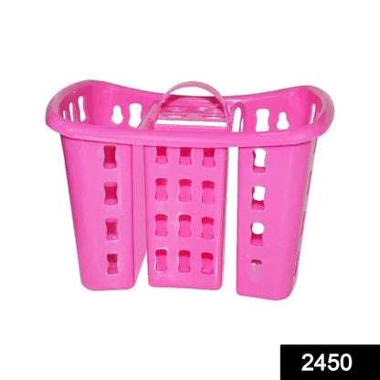2450 Toothbrush Toothpaste Bathroom Organizer Stand 4-in-1 Holder - Zidbik