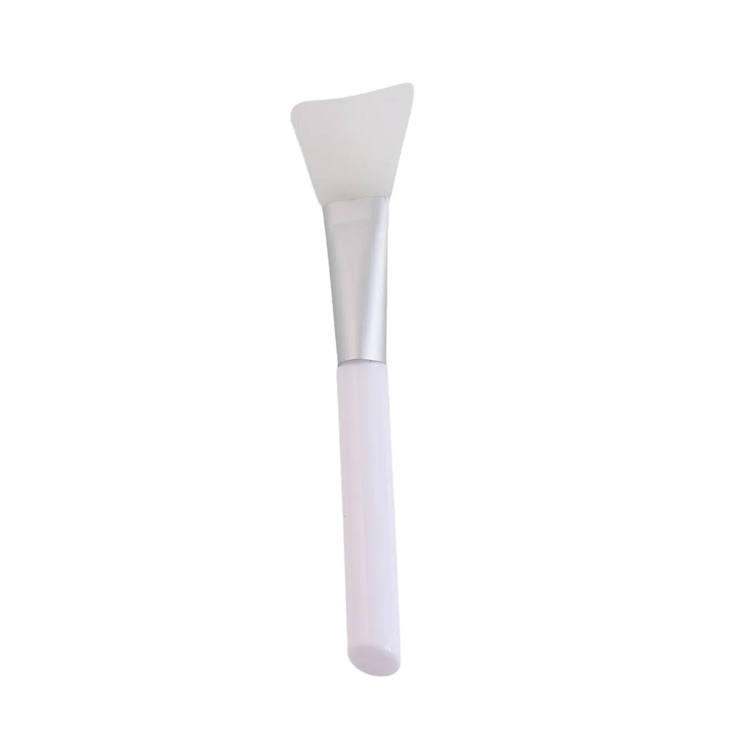 Silicone Face Mask Applicator Brush (1 Pc) - Zidbik