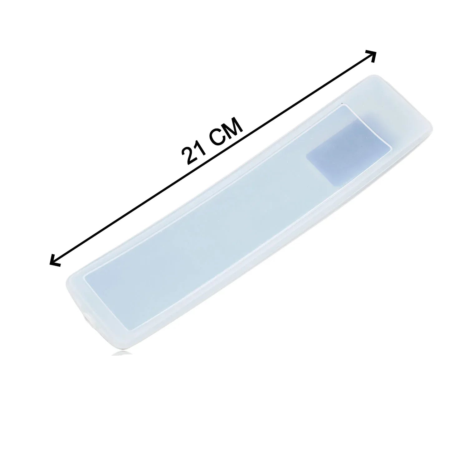 7634 Silicone Protective Cover For Remote (Large) - Zidbik