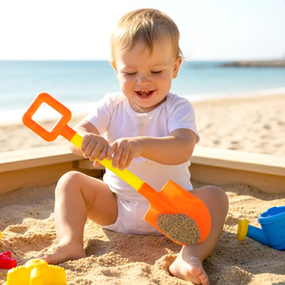 Kids Beach Sand Shovel Toy (1 Pc) - Zidbik