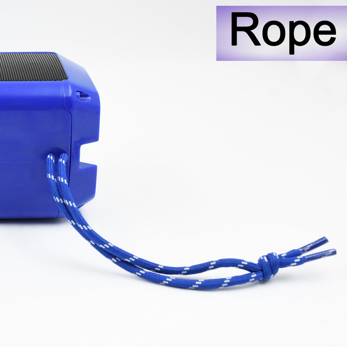 Portable Wireless Rechargeable Speaker Bluetooth Speaker (1 Pc) - Zidbik