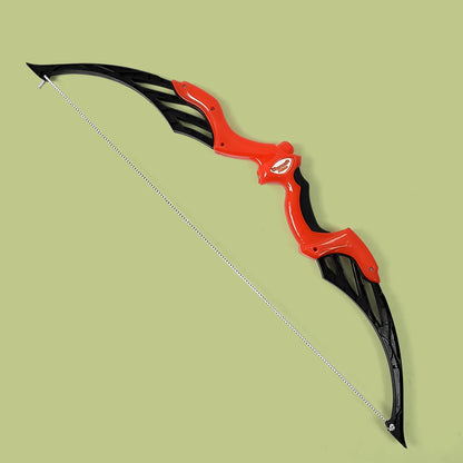 Arrow Big Archery Toy (1 Dhanush 3 Arrow 1 Target 1 Arrow Holder 1 Set) - Zidbik