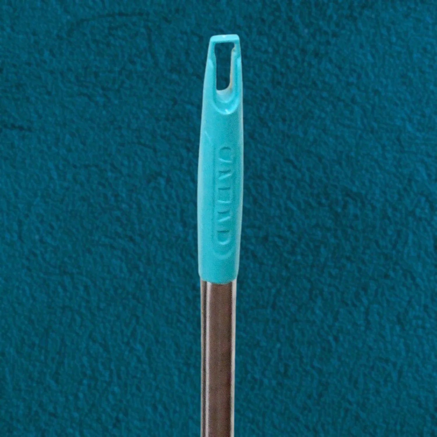 0627 Long Handle Dustpan And Brush 2 Piece Set For Sweeping Cleaning Home Office - Zidbik