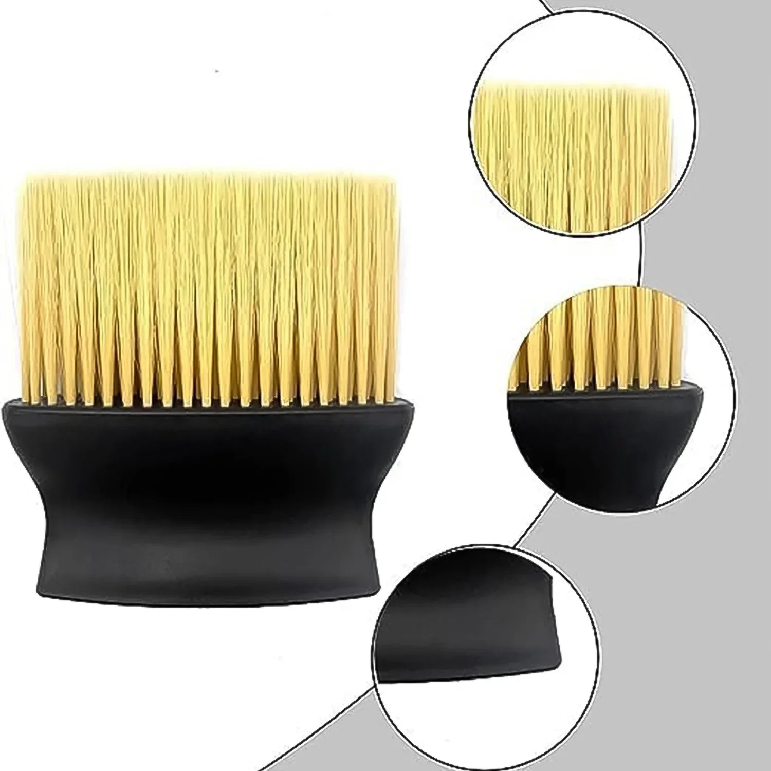 Multipurpose Soft Car Air Conditioner Cleaner Brush (1 Pc) - Zidbik