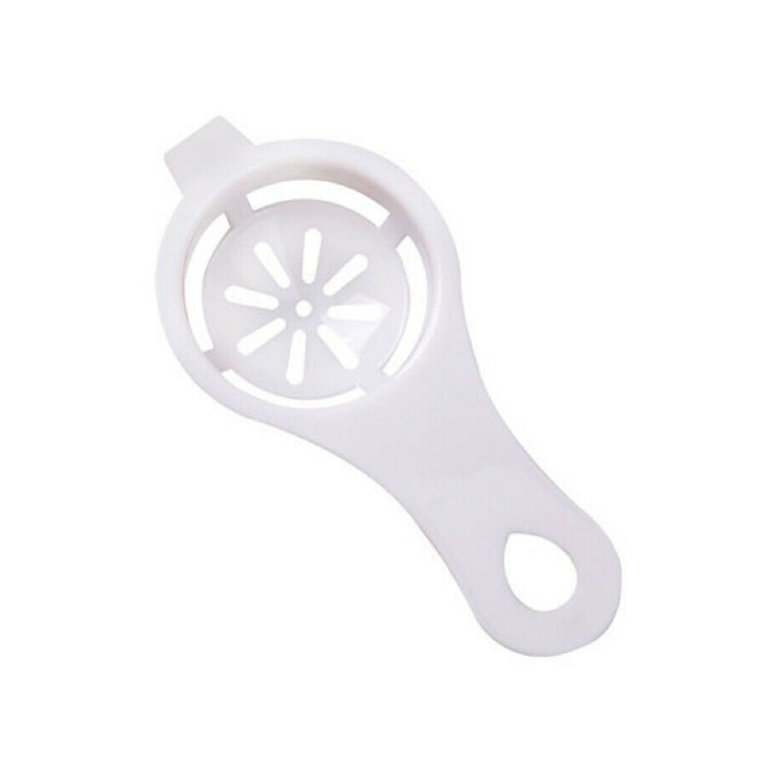 2885 Egg Yolk Separator Egg White Yolk Filter Separator Egg Strainer Spoon Filter Egg Divider - Zidbik