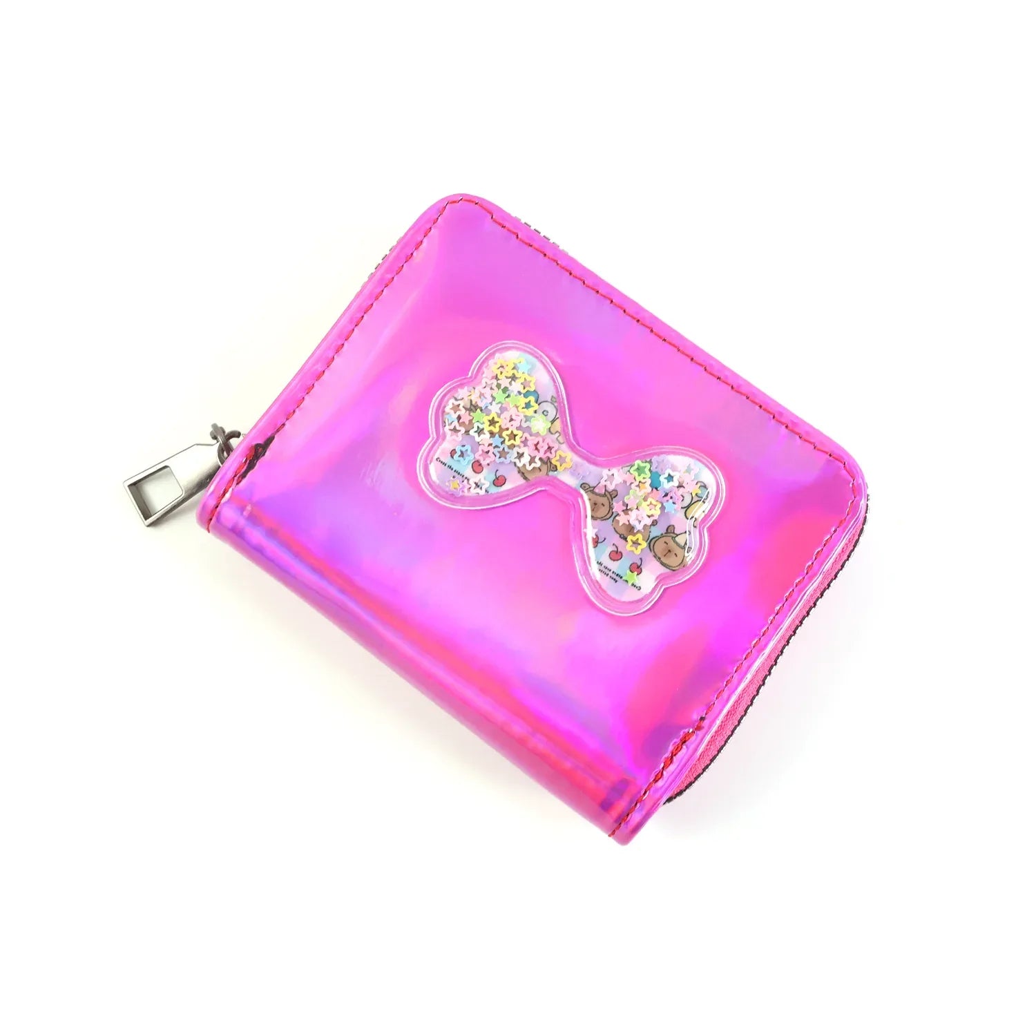 Vibrant Stylish Kids Wallet (1 Pc) - Zidbik