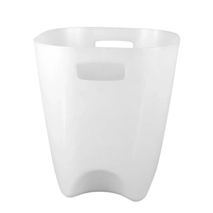 Multipurpose Modern Dustbin For Office And Home (26x23 Cm) - Zidbik
