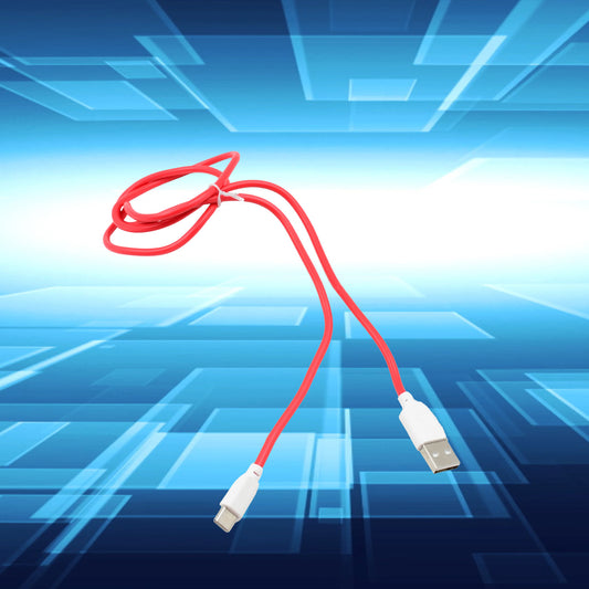 Type C Data Cable Fast Charging Data Cable (1000 Mm  65w  1 Pc) - Zidbik