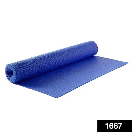 1667 Yoga Mat Anti-skid Surface Mat - Zidbik