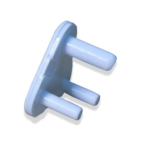 1231 Safety Cover Guards For Electric Socket Plug (Big) - Zidbik