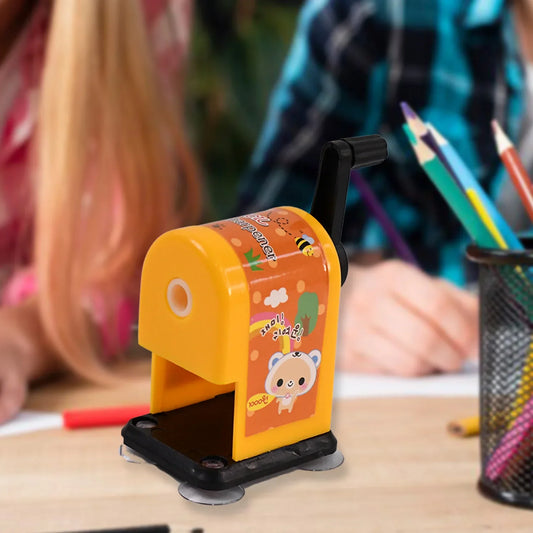 Table Sharpener-pencil Sharper (1 Pc) - Zidbik