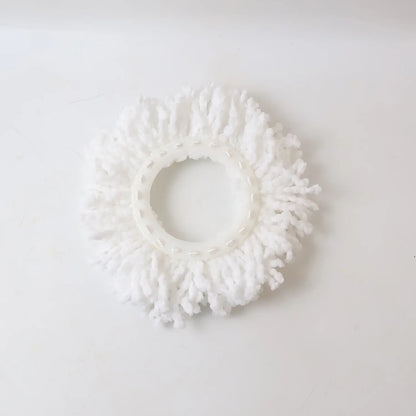 Microfiber Spin Mop Refill Head 360 Rotating Mop (5 Pc) - Zidbik