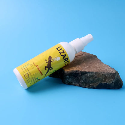 Lizard Repellent Spray 100ml (1 Pc) - Zidbik